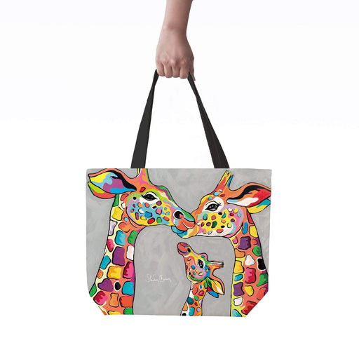 Andy & Amy McZoo and the Wean - Tote Bag