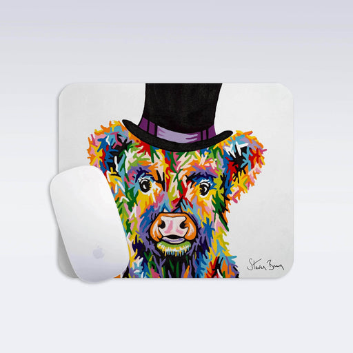 Baby McCoo - Mouse Mat