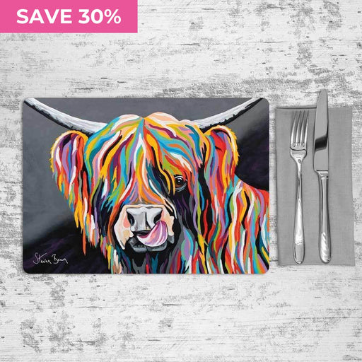 Heather McCoo - Placemat