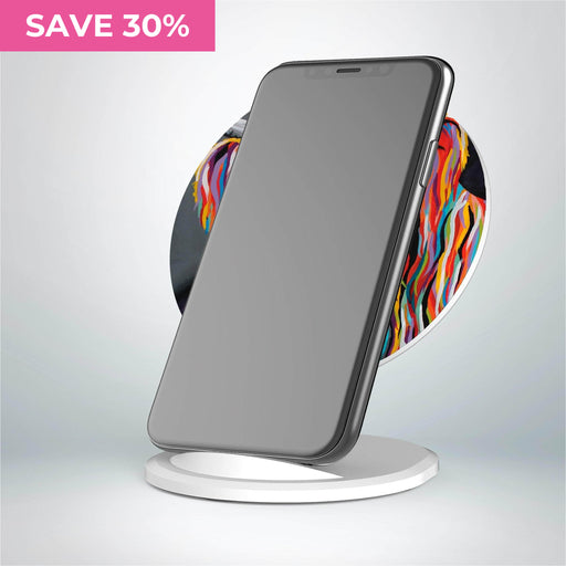 Heather McCoo - Wireless Charger
