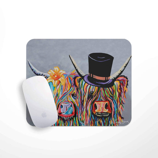 McHappily Ever After - Mouse Mat