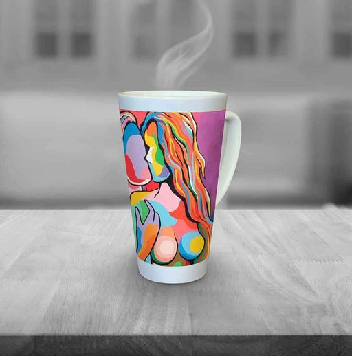 McLovin Her - Latte Mug