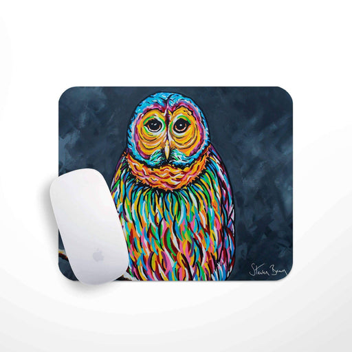 Ollie McOwl - Mouse Mat