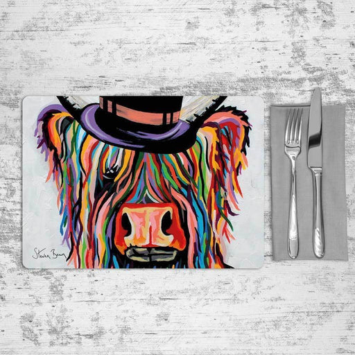 Toby Mori McCoo - Placemat