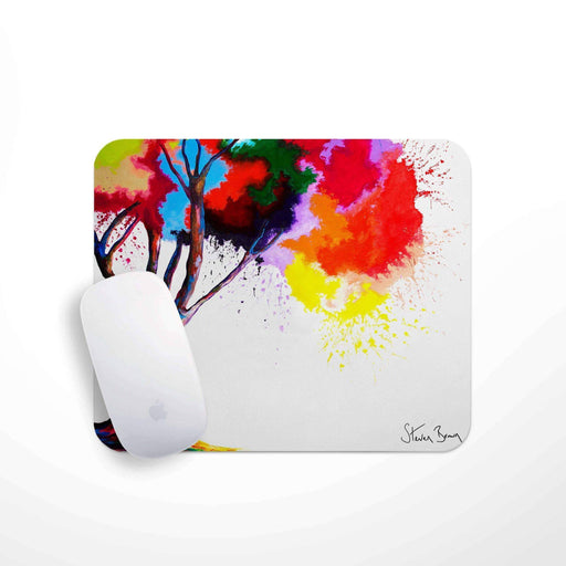 Tree Of Aura - Mouse Mat
