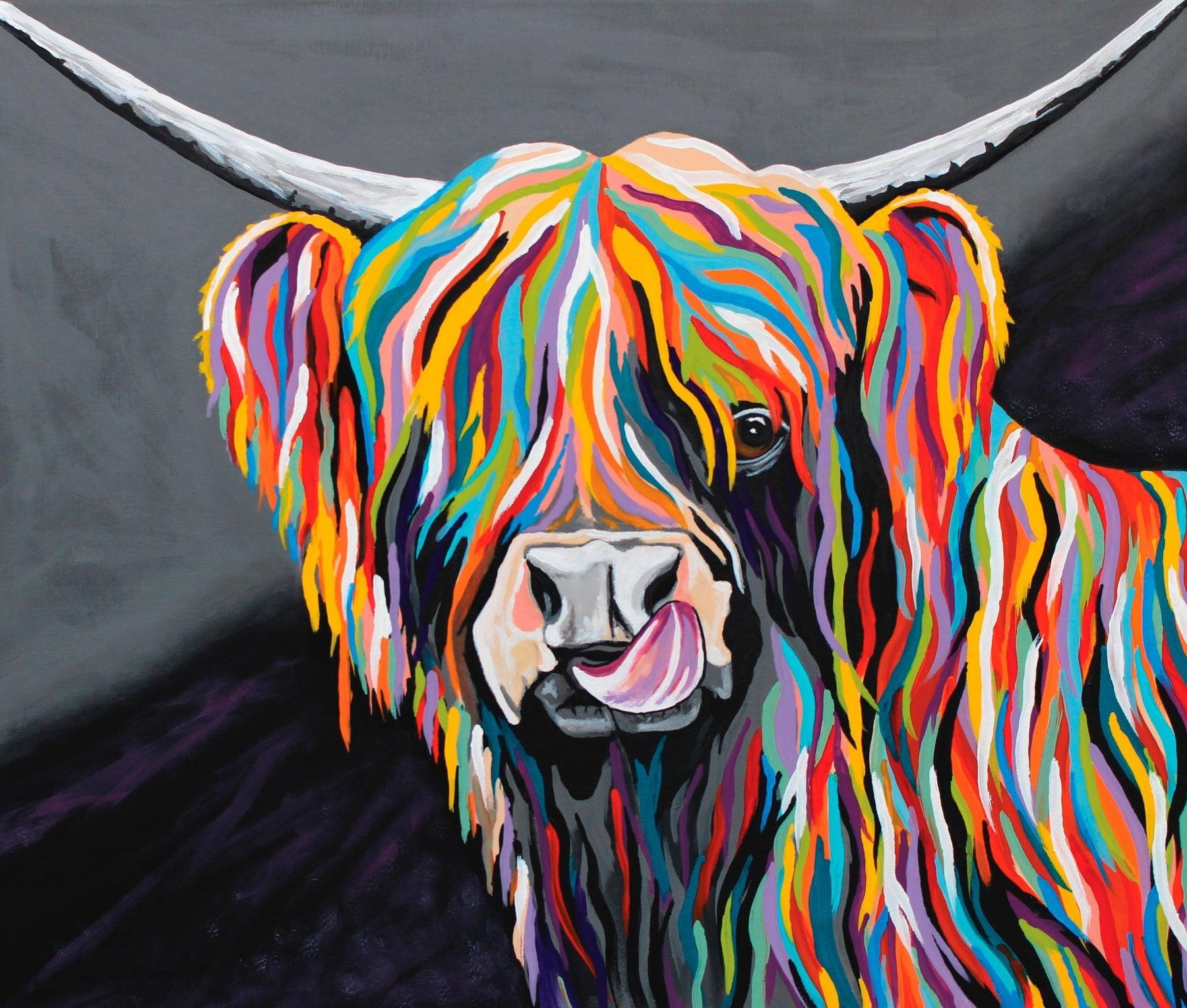 The Story of Heather McCoo-Steven Brown Art