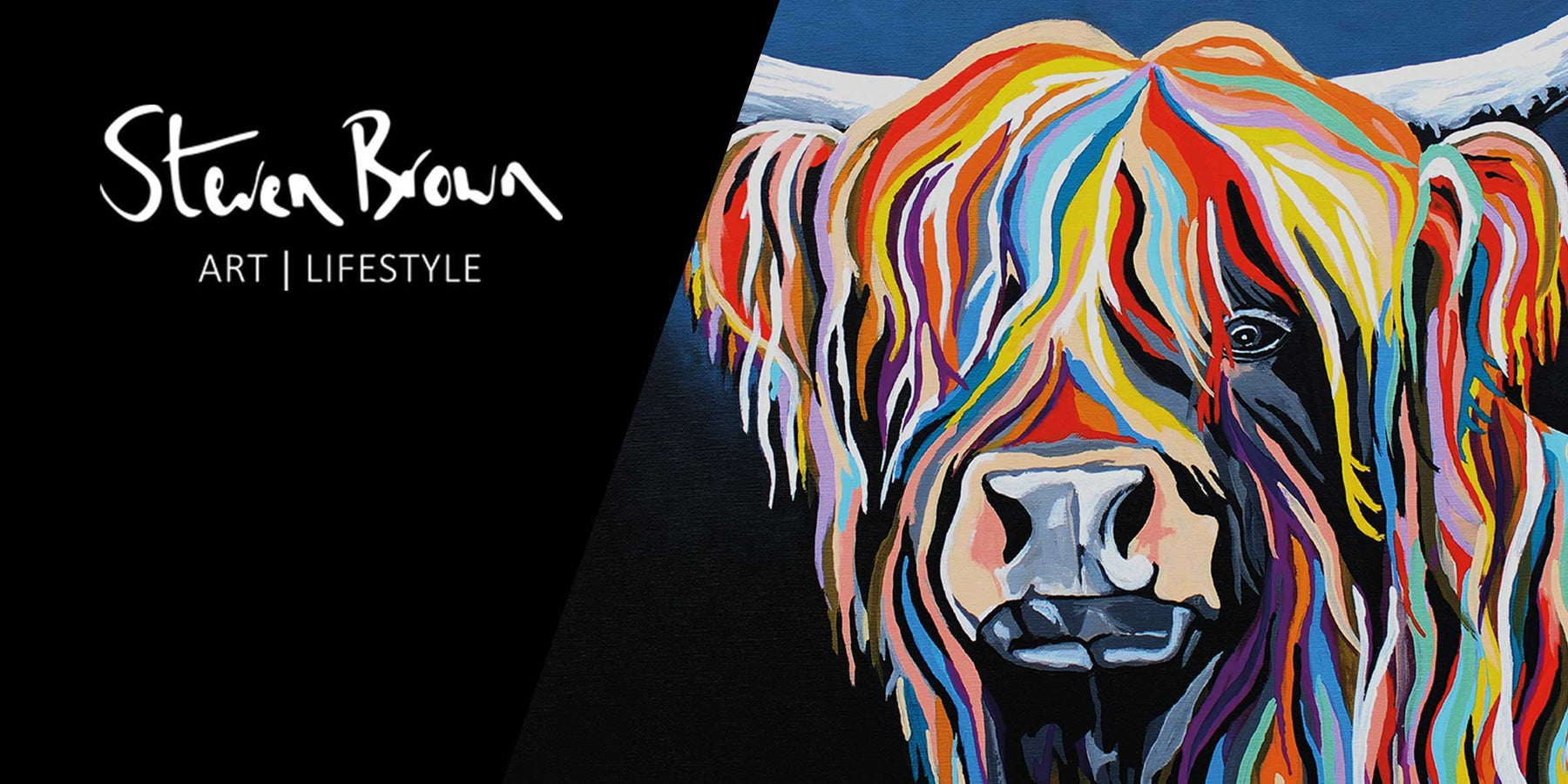 How the Very First McCoo Got His Moo-Steven Brown Art