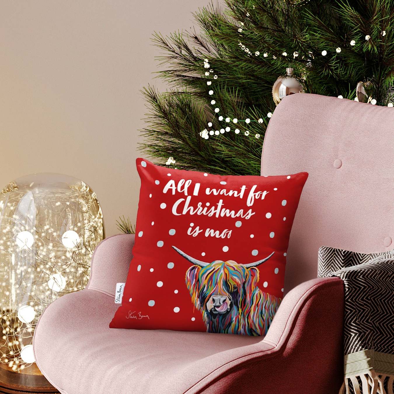 Festive Cushions