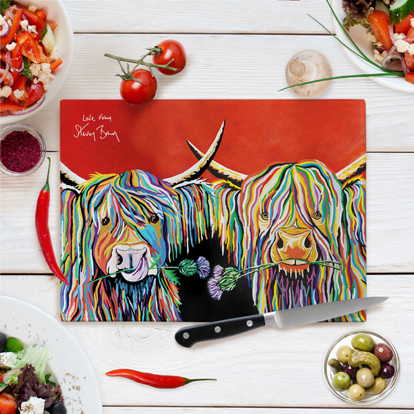 Highland Cow Kitchen Accessories