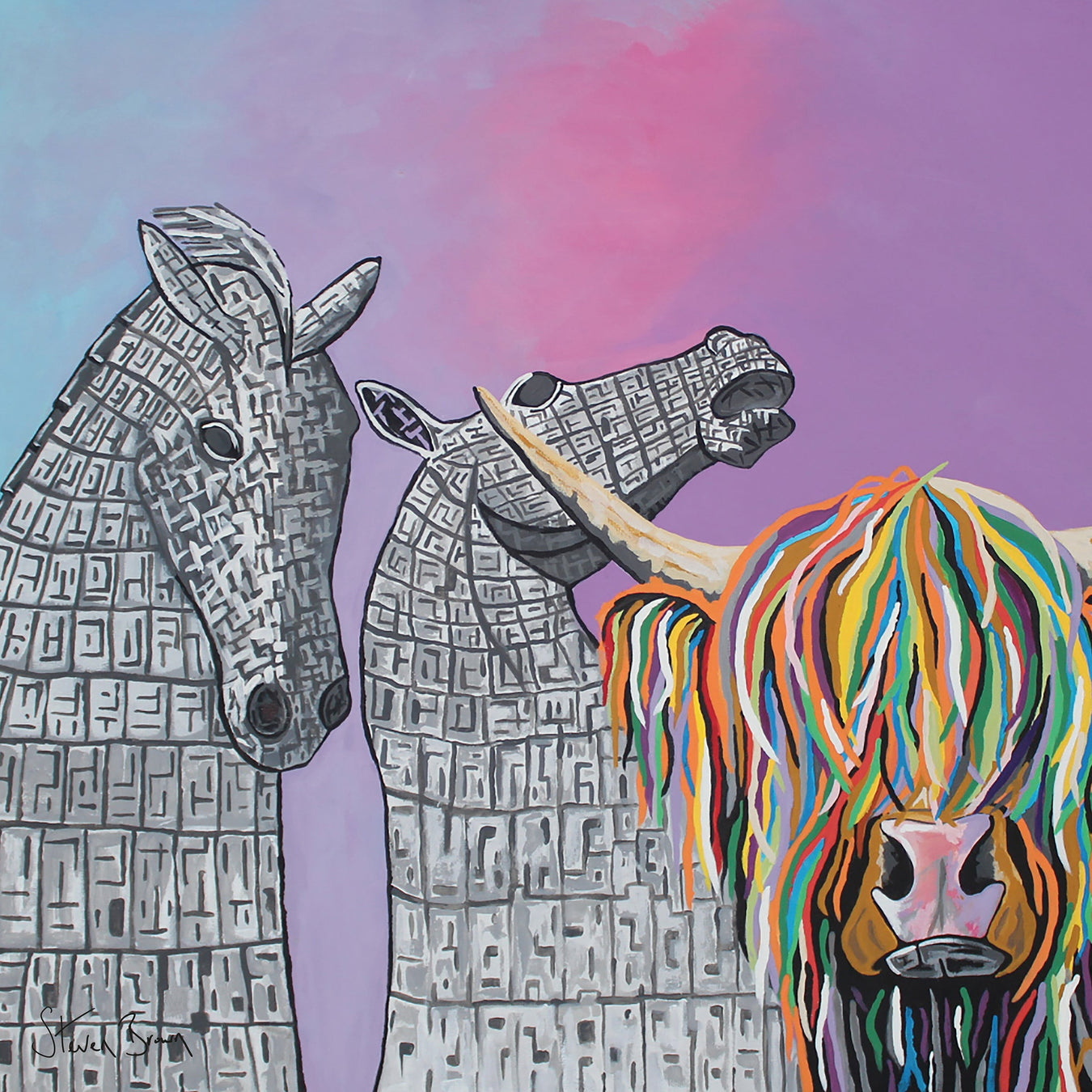Iain McCoo & The Kelpies