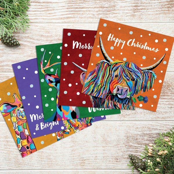 Cards & Gift Wrap-Steven Brown Art