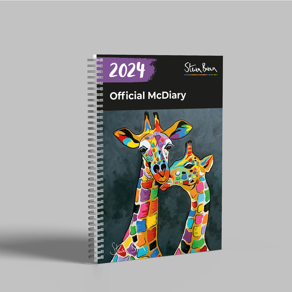 Steven Brown Art Diaries