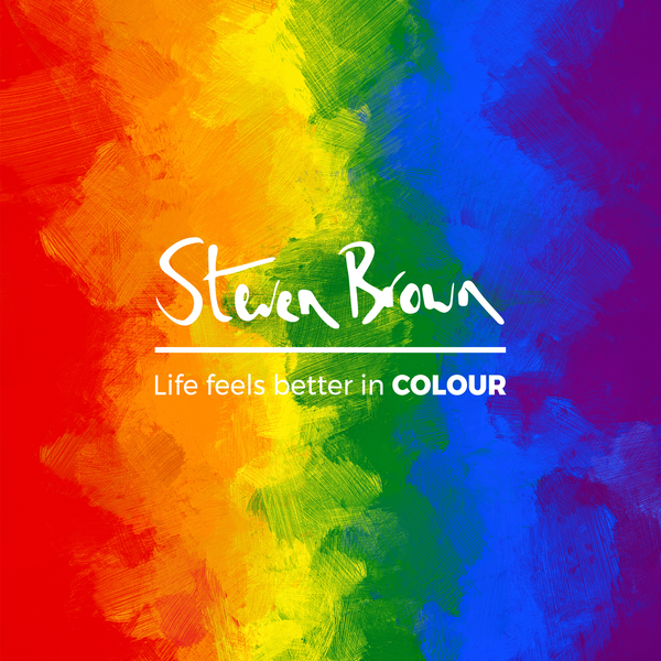 Pride Art Collection by Steven Brown