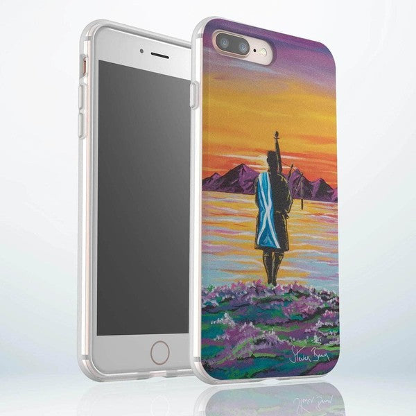 Flexi Phone Cases-Steven Brown Art