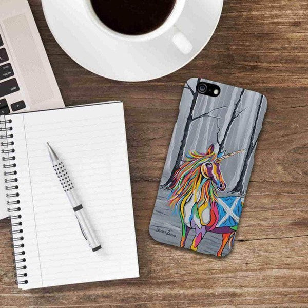 Steven Brown Flip Phone Case