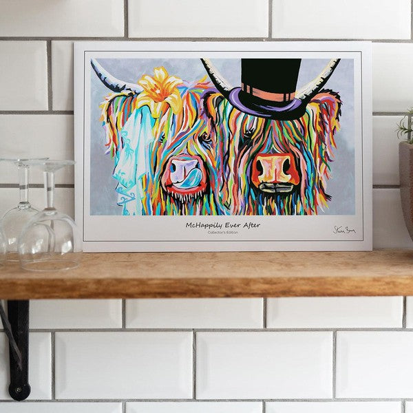Framed & Unframed Prints-Steven Brown Art