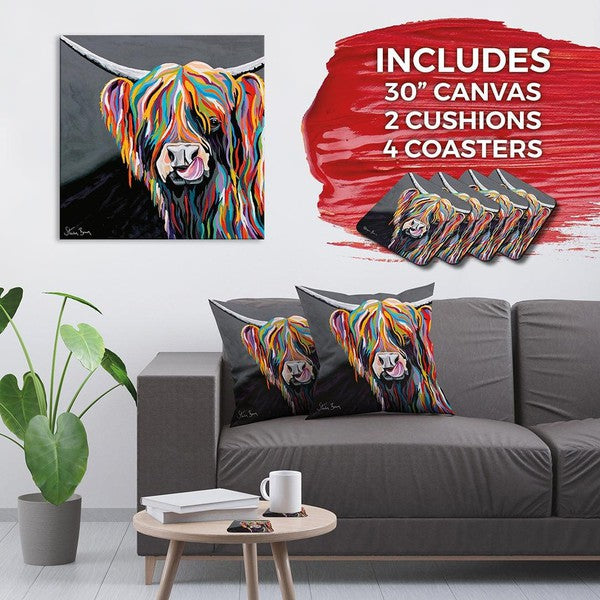 Gifts From £50-Steven Brown Art