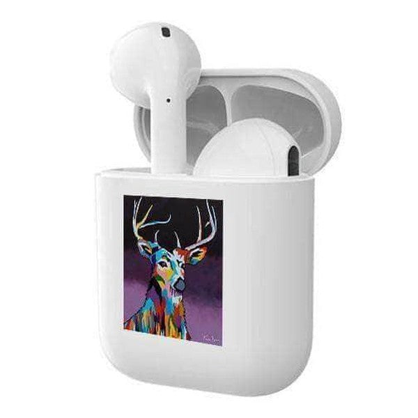 Headphones-Steven Brown Art