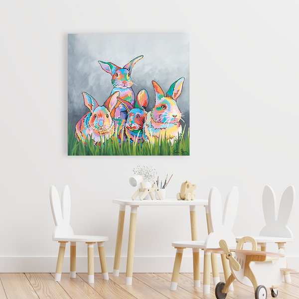 Kids Room-Steven Brown Art