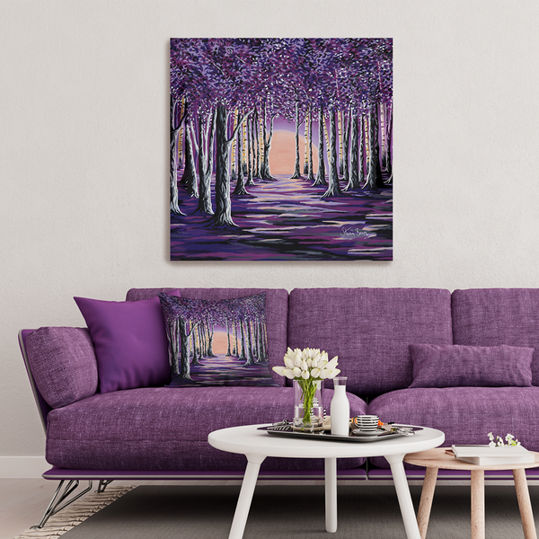 Living Room-Steven Brown Art