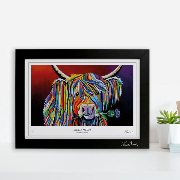 McCoo Collector's Edition Prints-Steven Brown Art