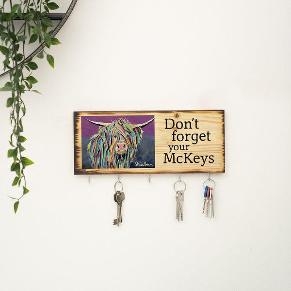 Steven Brown Key Holder