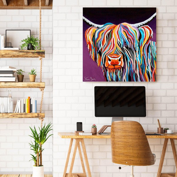 Office-Steven Brown Art