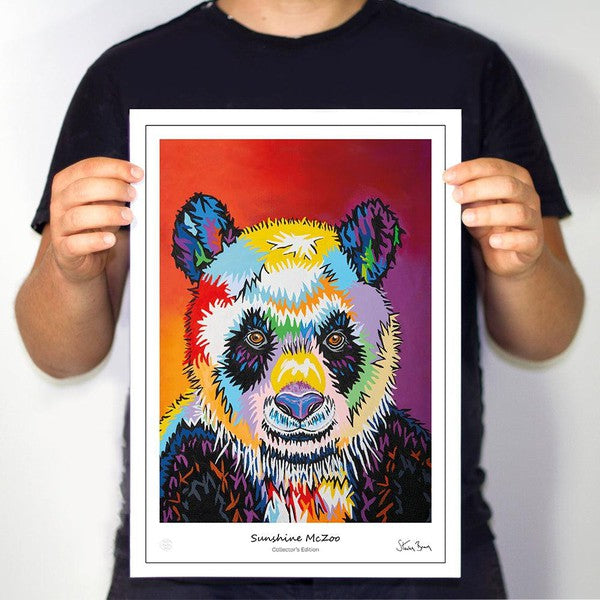 Steven Brown Art Prints