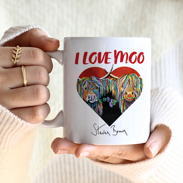 Valentine's Day Gifts-Steven Brown Art