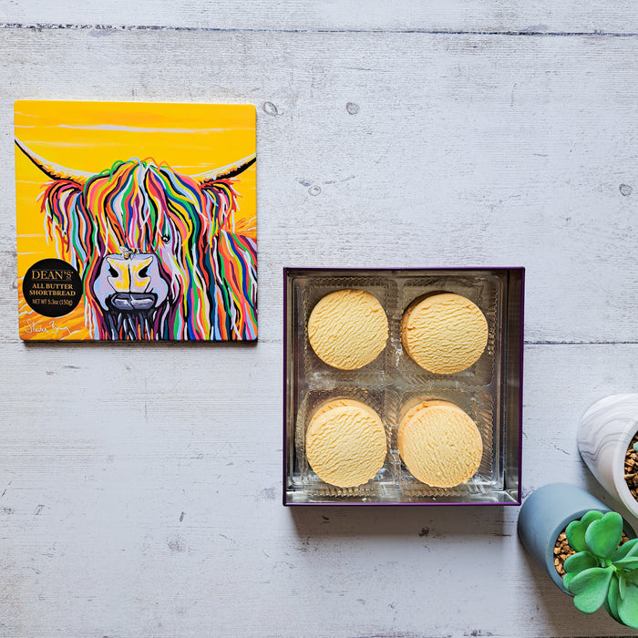 Gordon McCoo - Shortbread Rounds