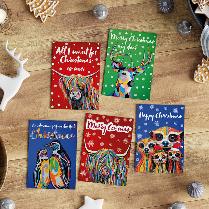 Christmas Cards - Steven Brown