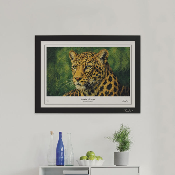 Timeless Lottie McZoo - Collector's Edition Prints