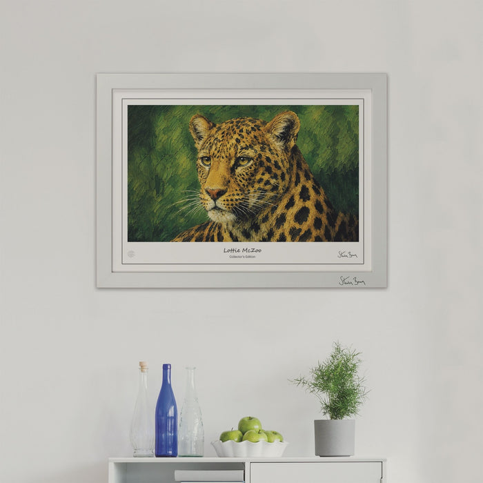 Timeless Lottie McZoo - Collector's Edition Prints