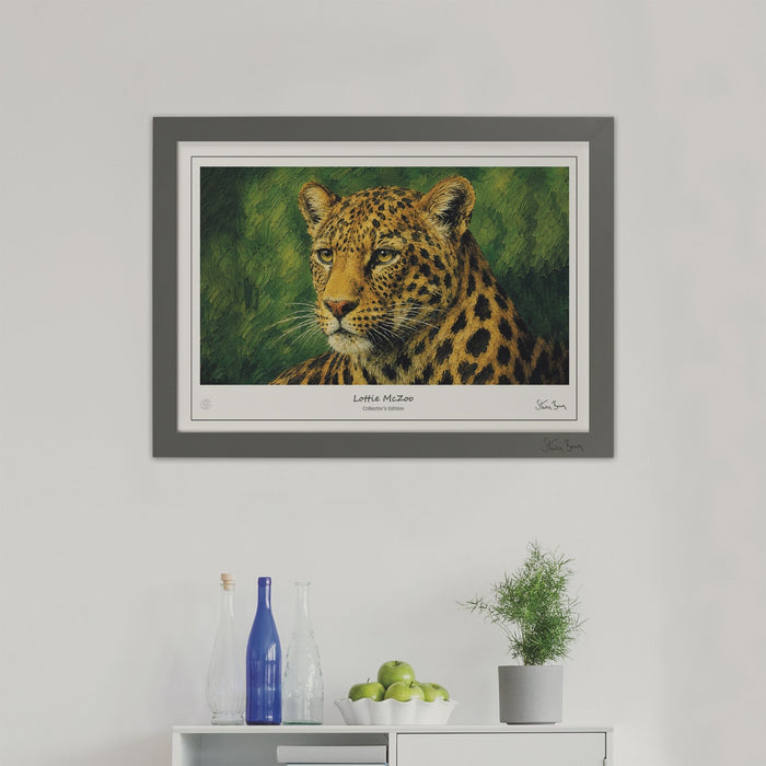 Timeless Lottie McZoo - Collector's Edition Prints