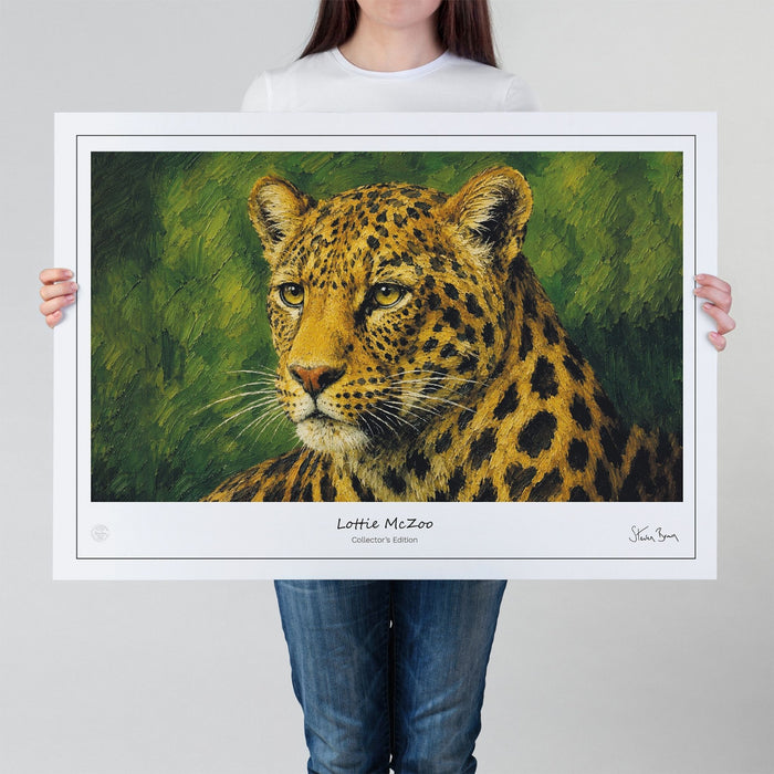 Timeless Lottie McZoo - Collector's Edition Prints