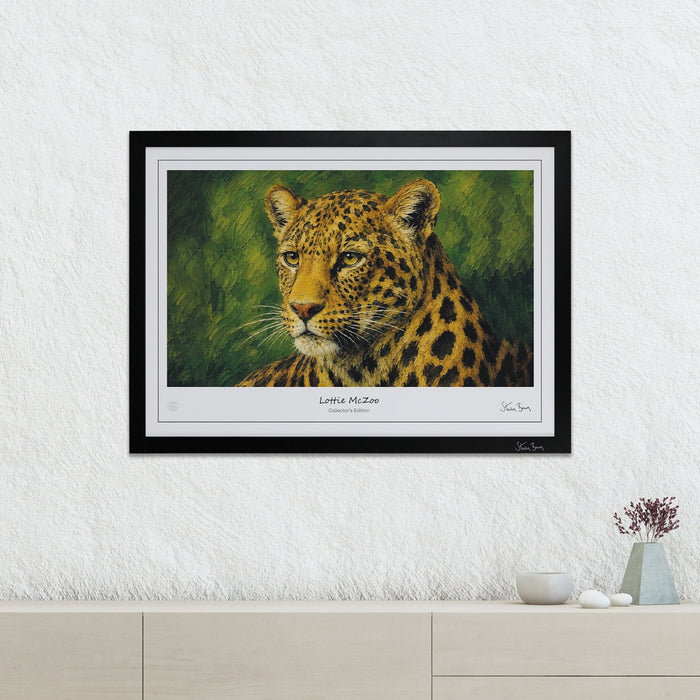 Timeless Lottie McZoo - Collector's Edition Prints