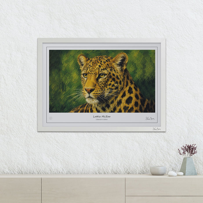 Timeless Lottie McZoo - Collector's Edition Prints