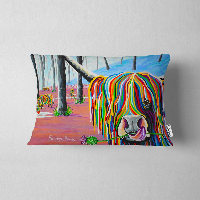 Agnes McCoo & The Weans - Cushions