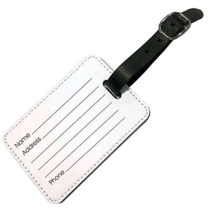 Agnes McCoo & The Weans - Luggage Tag