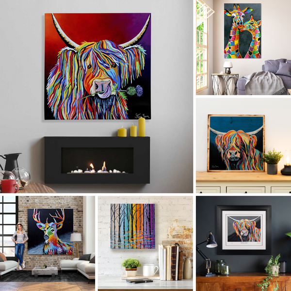 Steven Brown Official 2025 Art Calendar — Steven Brown Art