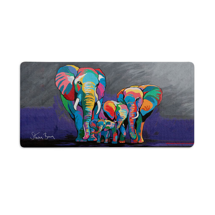 Allan & Jackie McZoo - Rugs