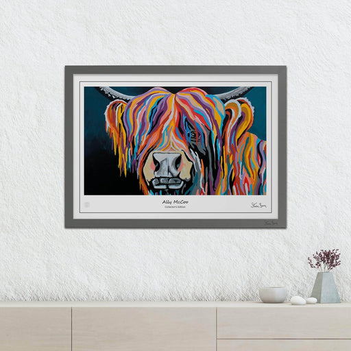 Ally McCoo - Collector's Edition Prints
