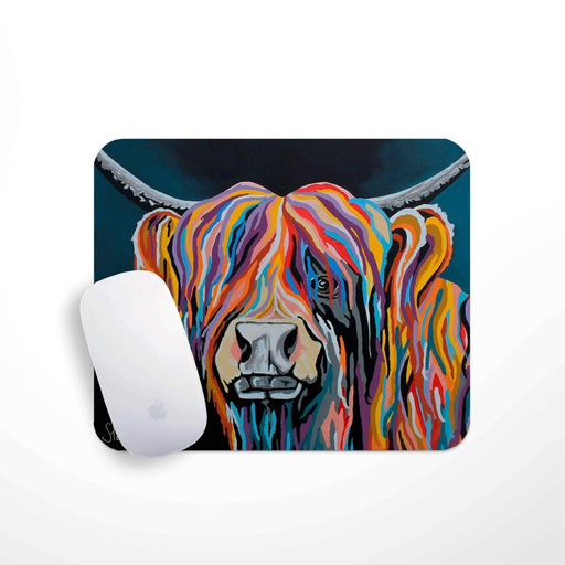 Ally McCoo - Mouse Mat