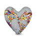 Andy & Amy McZoo And The Wean - Heart Cushion