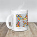 Andy & Amy McZoo and the Wean - Classic Mug