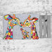 Andy & Amy McZoo and the Wean - Placemat