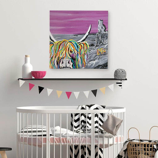 Ann & Jim McCoo - Canvas Prints