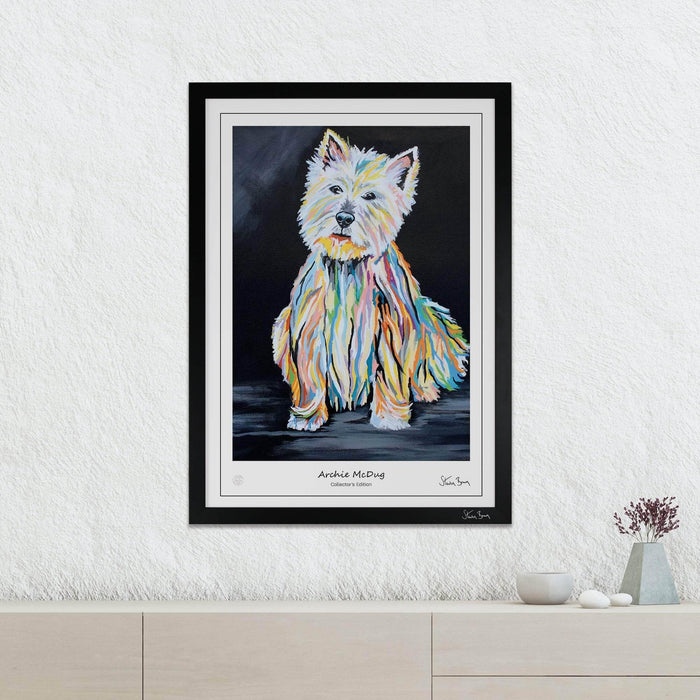 Archie McDug - Collector's Edition Prints
