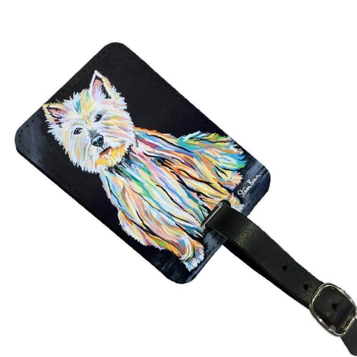 Archie McDug - Luggage Tag