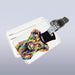 Baby McCoo - Luggage Tag